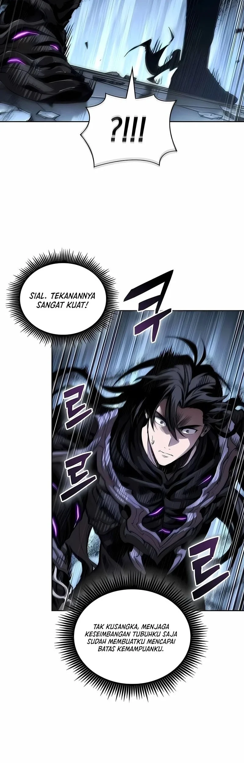 Nano Machine Chapter 336 Gambar 40