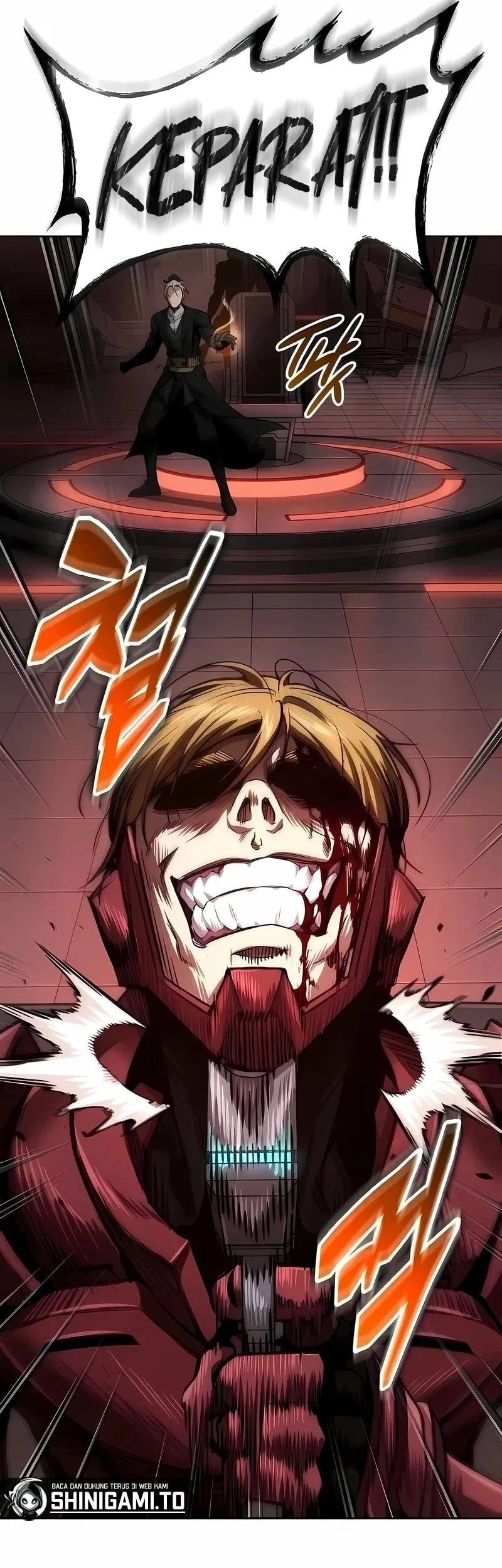 Nano Machine Chapter 336 Gambar 47