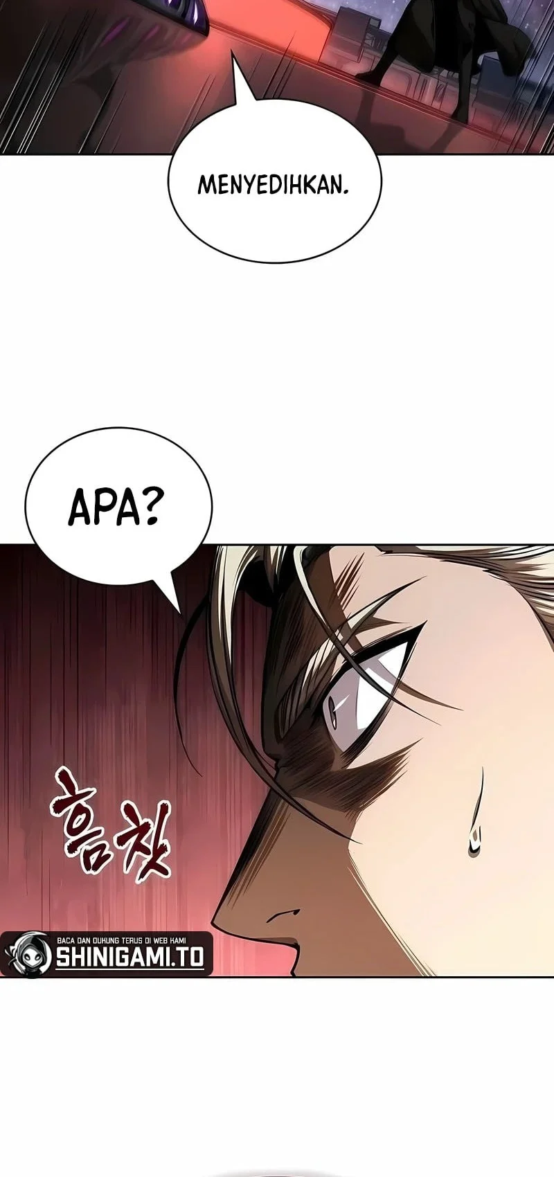 Nano Machine Chapter 336 Gambar 58
