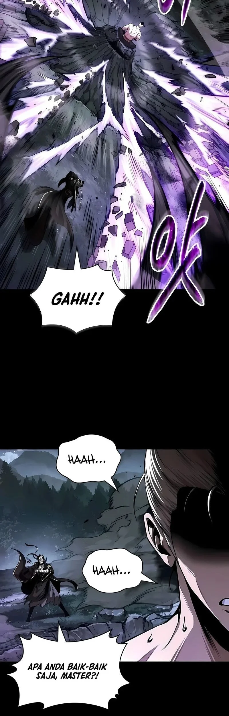 Nano Machine Chapter 336 Gambar 5