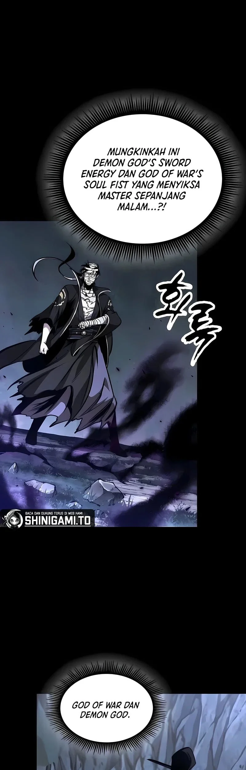 Nano Machine Chapter 336 Gambar 7