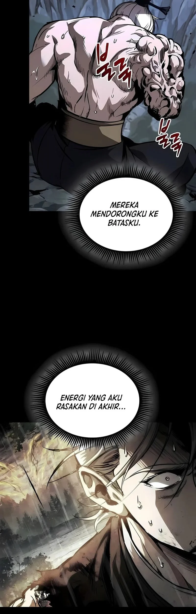 Nano Machine Chapter 336 Gambar 8