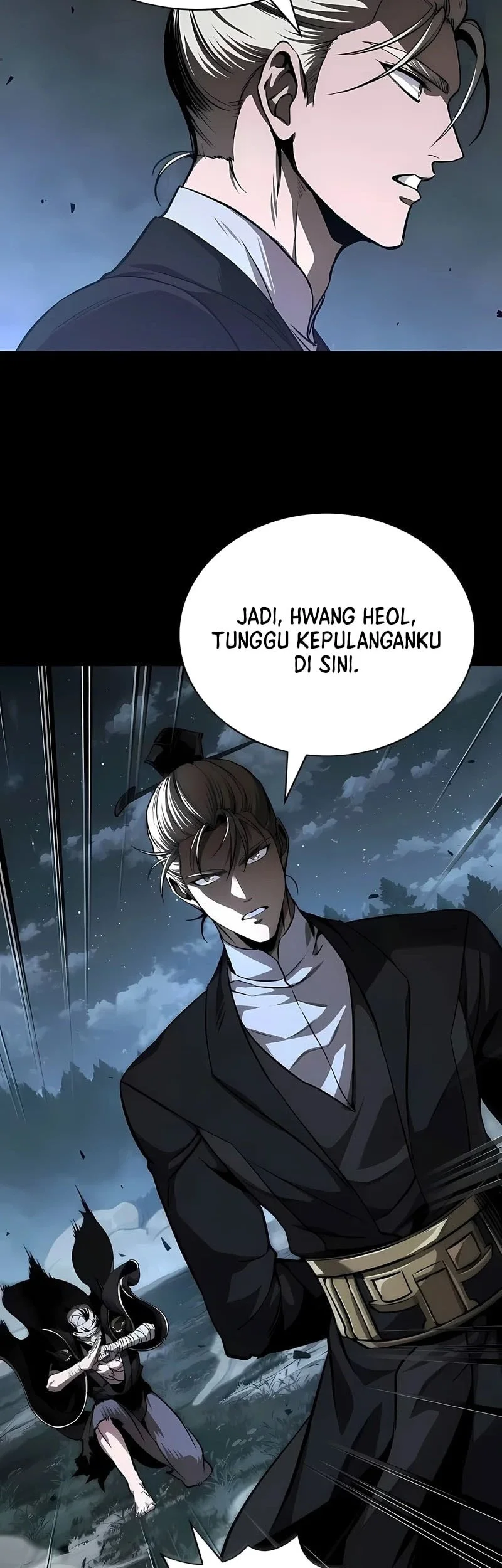 Nano Machine Chapter 336 Gambar 13