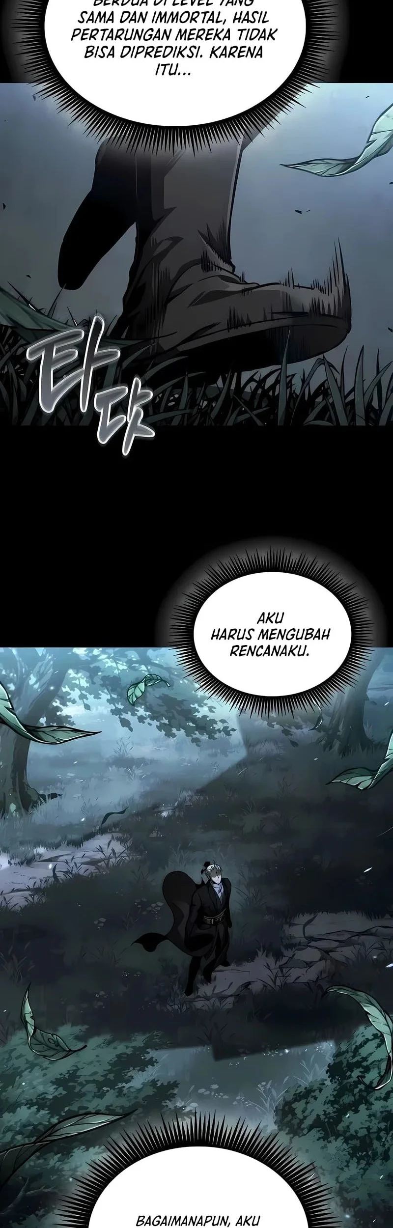 Nano Machine Chapter 336 Gambar 20