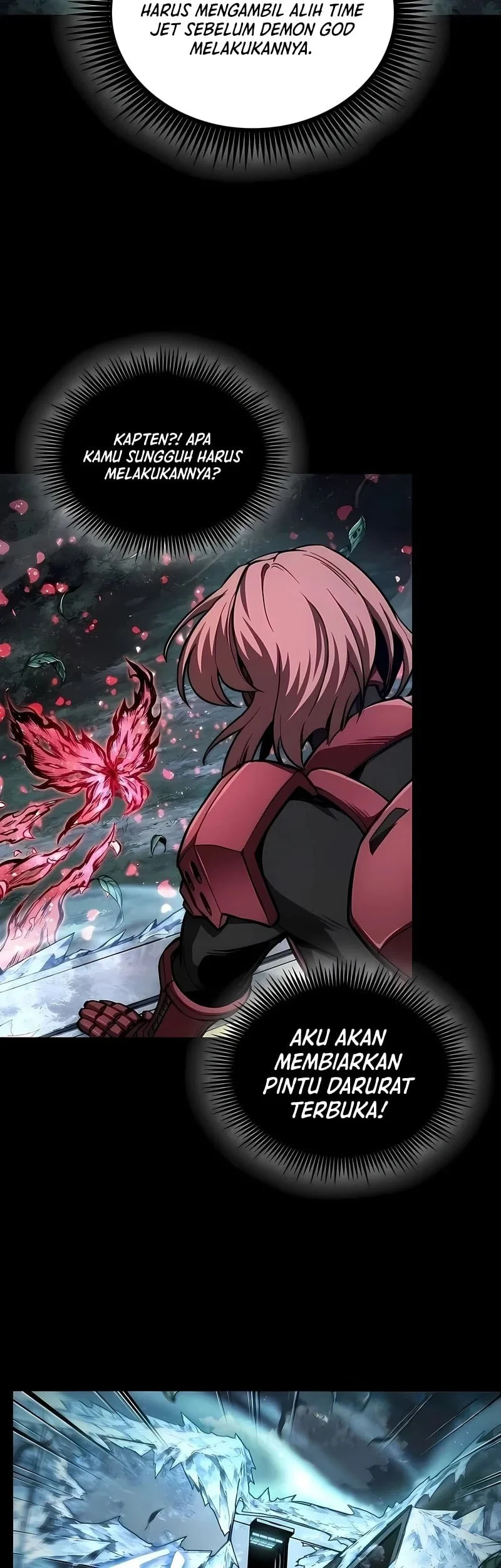 Nano Machine Chapter 336 Gambar 21
