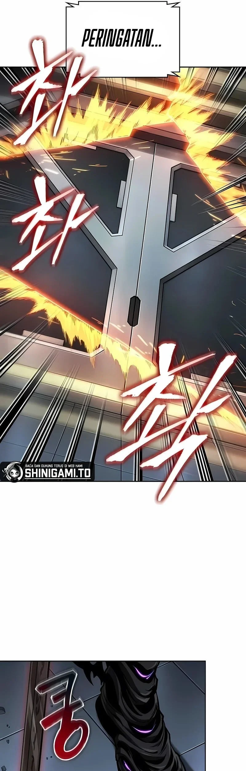 Nano Machine Chapter 336 Gambar 31