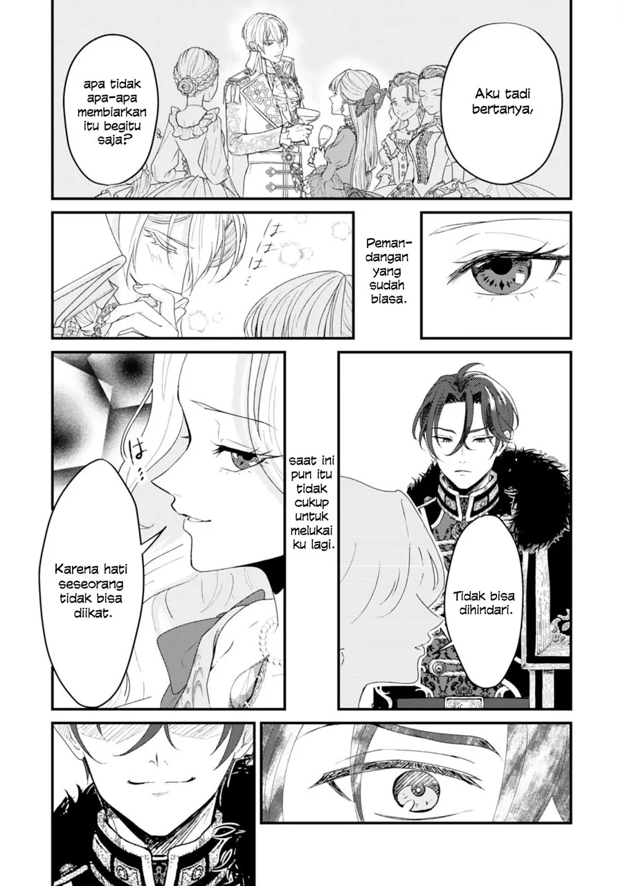 Naraba, Akujo ni Narimashou Chapter 1 Gambar 27