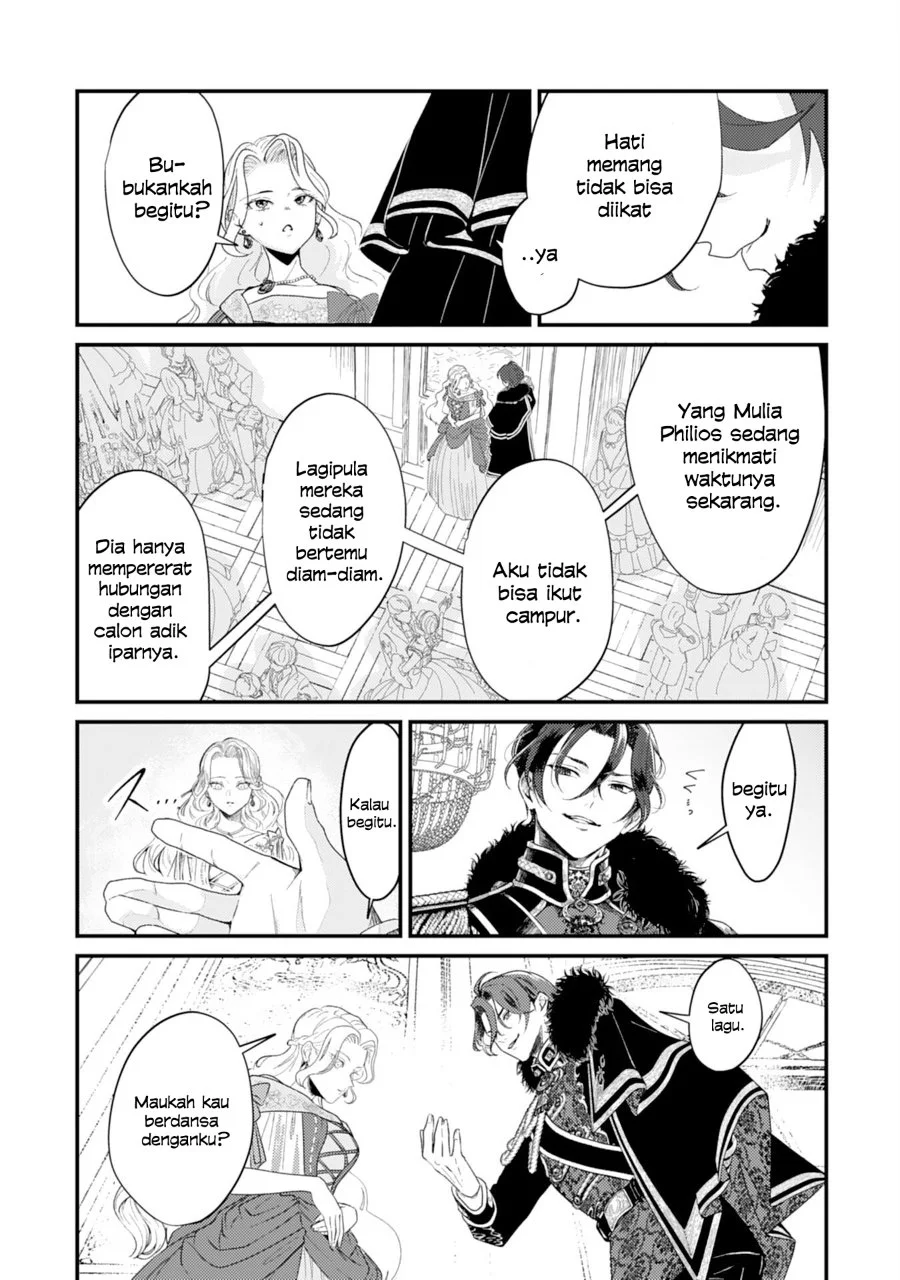 Naraba, Akujo ni Narimashou Chapter 1 Gambar 28