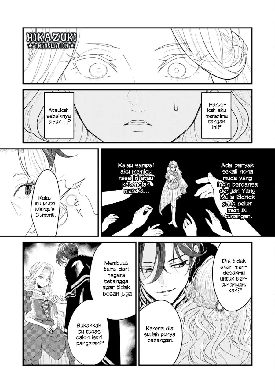 Naraba, Akujo ni Narimashou Chapter 1 Gambar 29