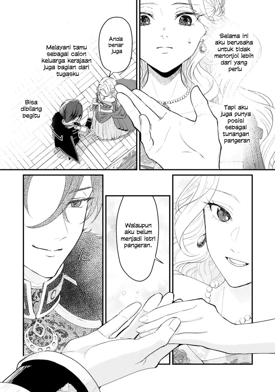 Naraba, Akujo ni Narimashou Chapter 1 Gambar 30
