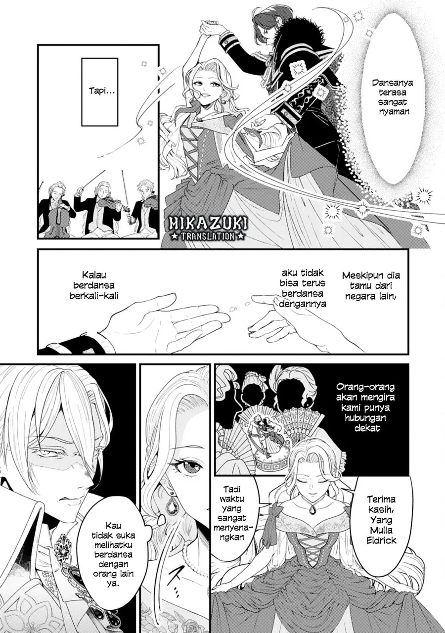 Naraba, Akujo ni Narimashou Chapter 1 Gambar 32