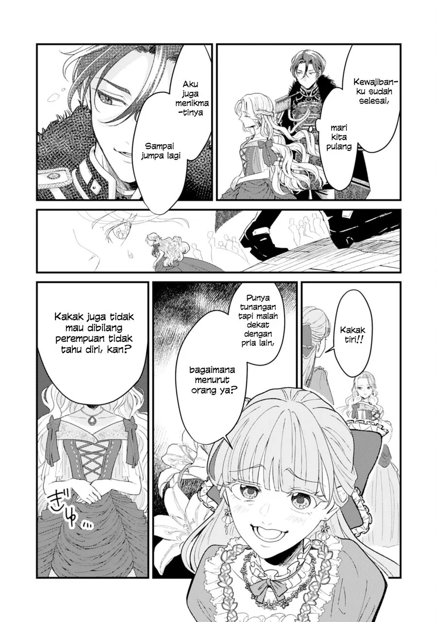 Naraba, Akujo ni Narimashou Chapter 1 Gambar 33