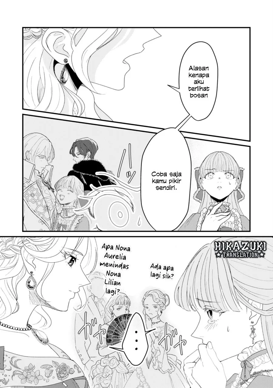Naraba, Akujo ni Narimashou Chapter 1 Gambar 35