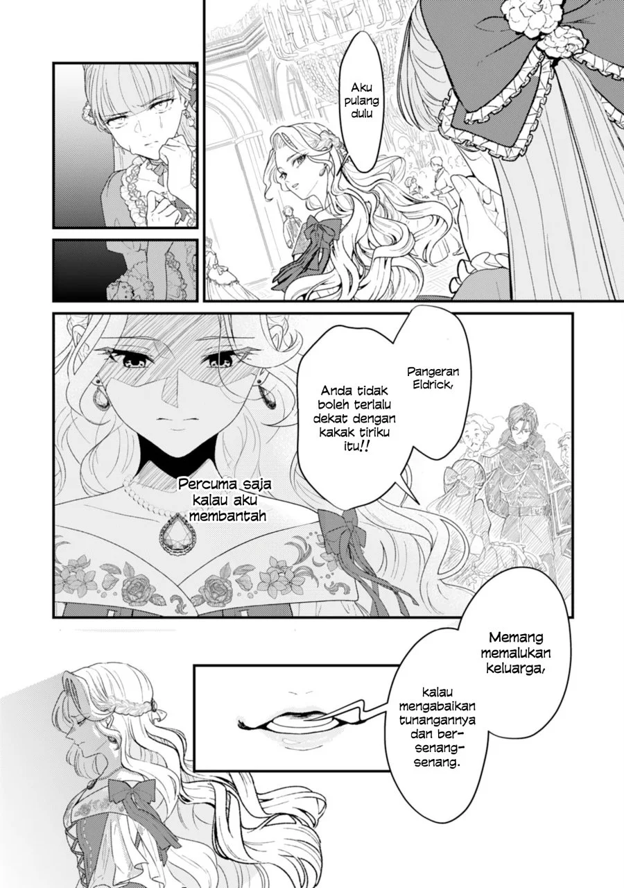 Naraba, Akujo ni Narimashou Chapter 1 Gambar 36