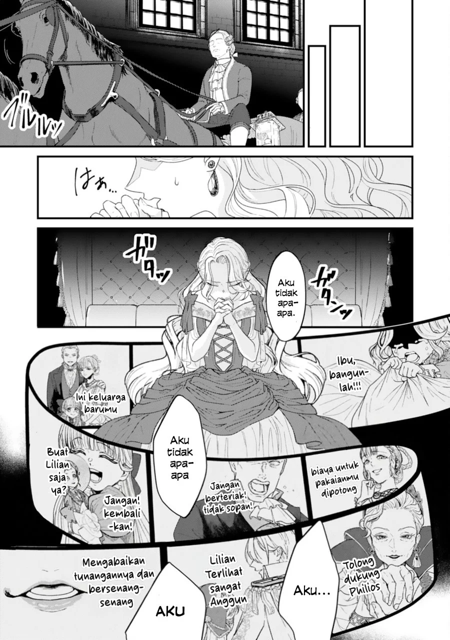 Naraba, Akujo ni Narimashou Chapter 1 Gambar 37