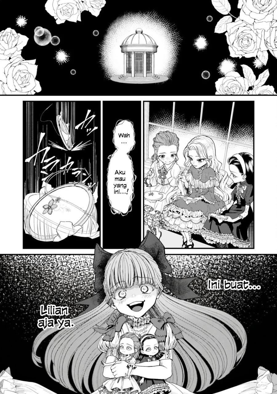 Manga Naraba, Akujo ni Narimashou Chapter 2 gambar 2