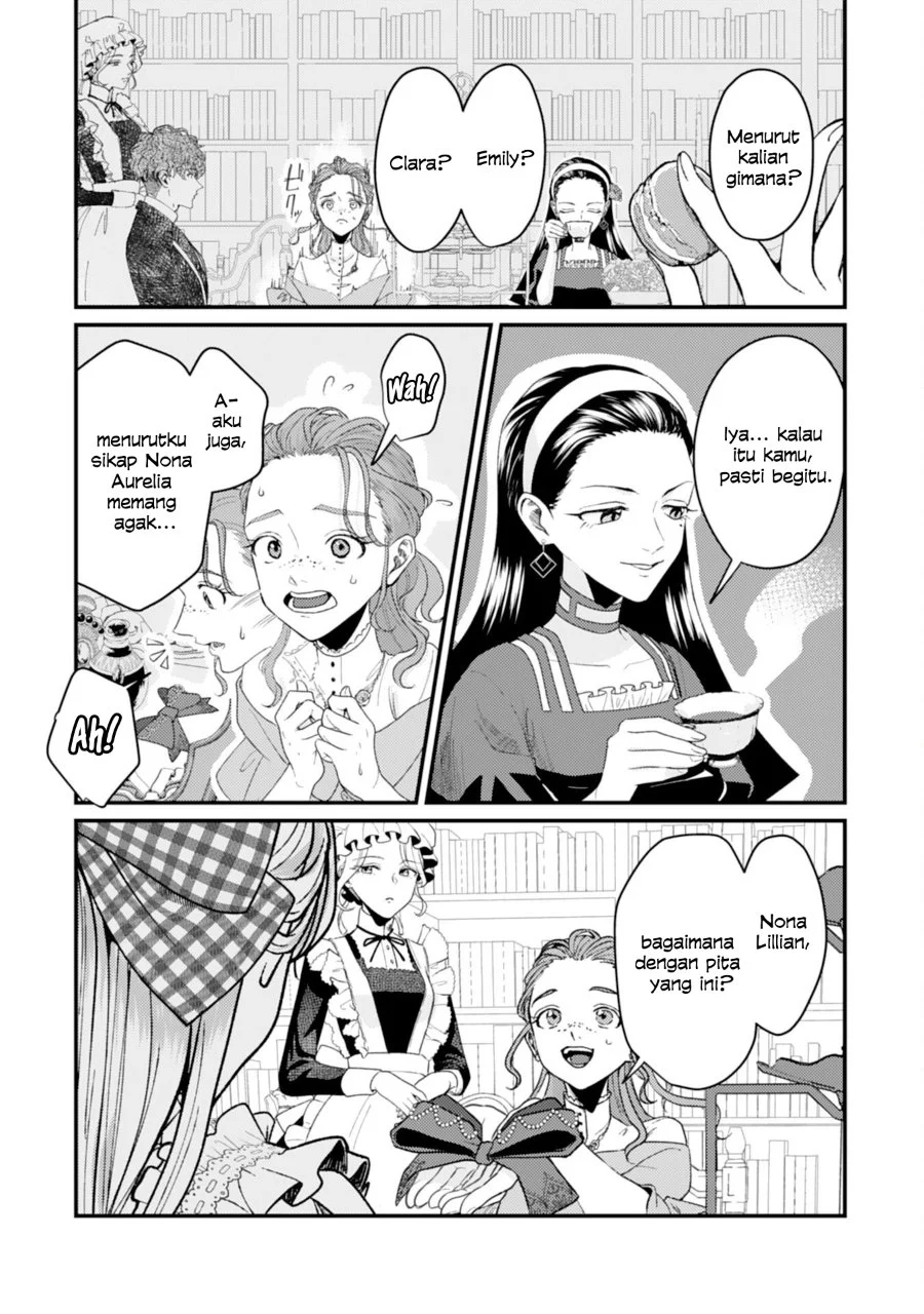 Naraba, Akujo ni Narimashou Chapter 2 Gambar 20