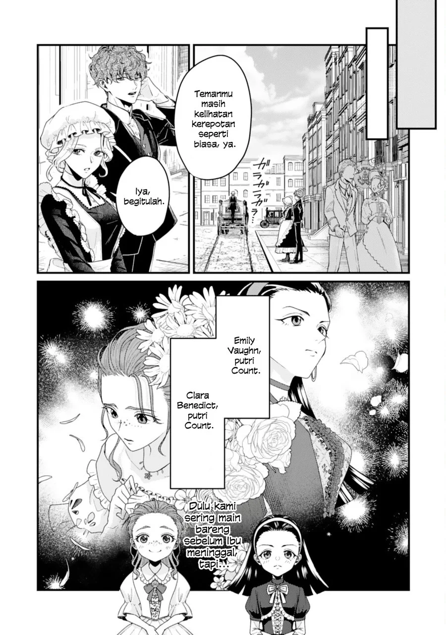 Naraba, Akujo ni Narimashou Chapter 2 Gambar 22