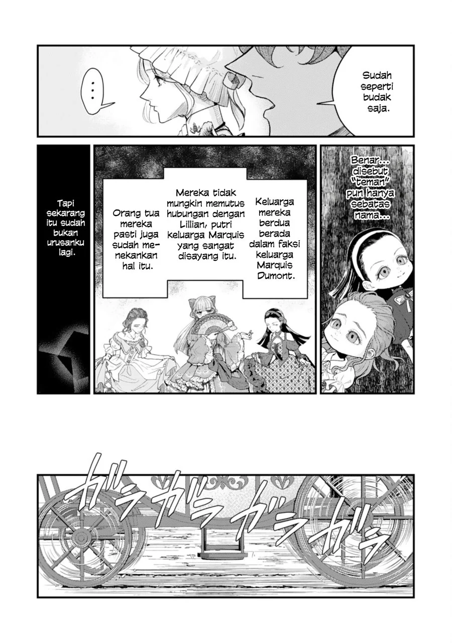 Naraba, Akujo ni Narimashou Chapter 2 Gambar 23