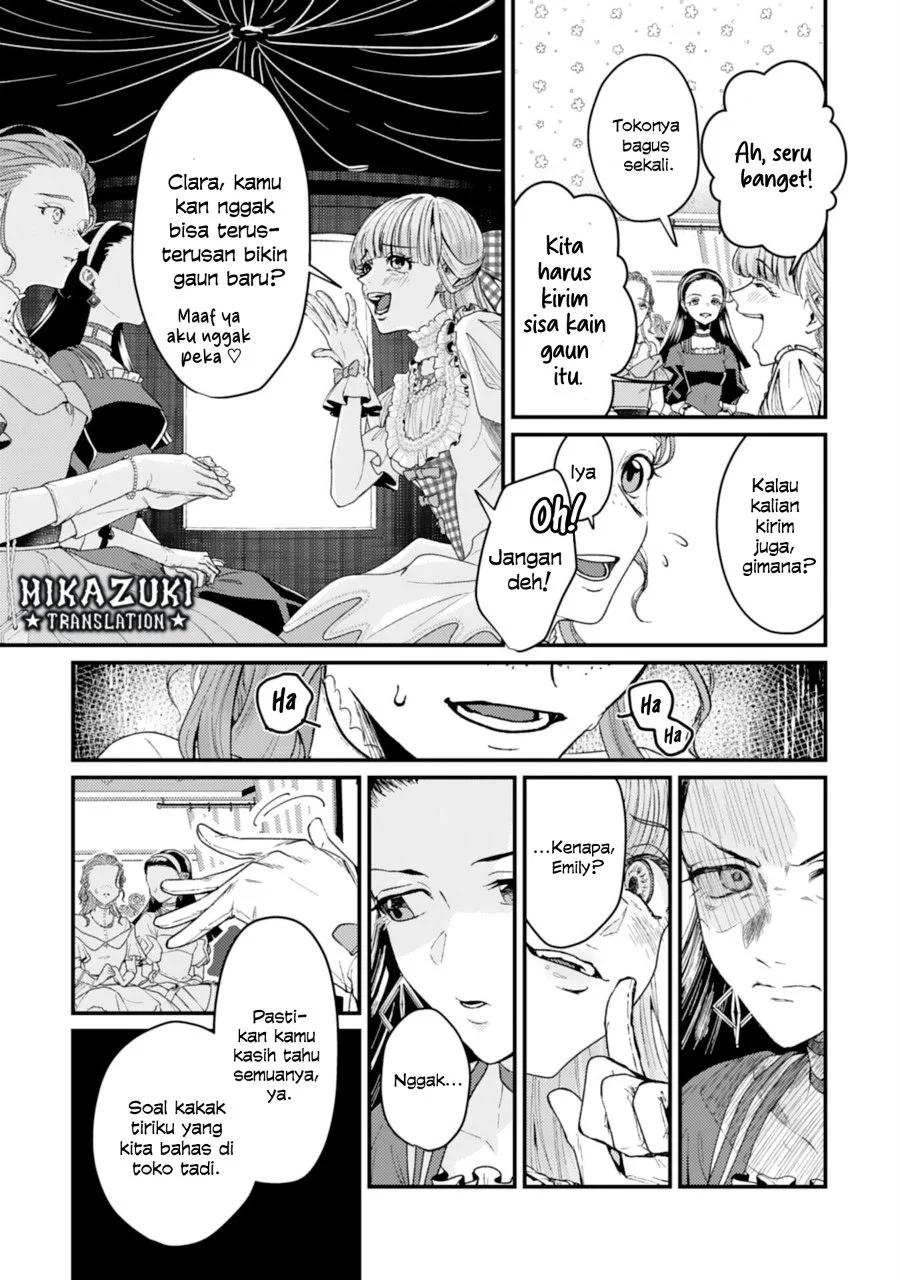 Naraba, Akujo ni Narimashou Chapter 2 Gambar 24