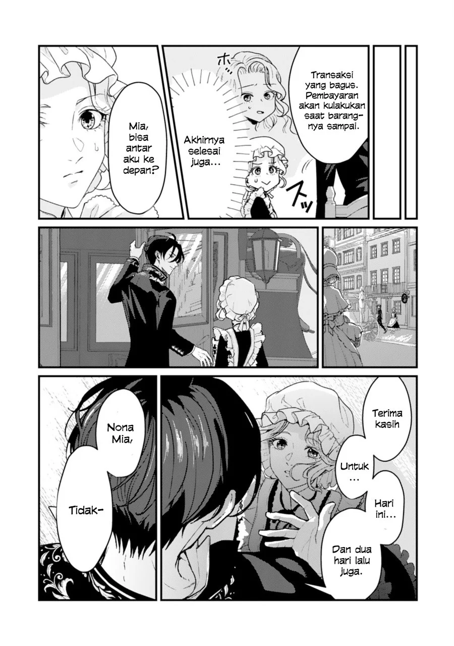 Naraba, Akujo ni Narimashou Chapter 2 Gambar 30