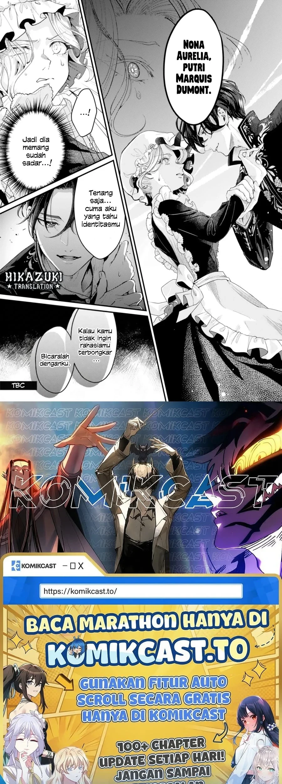 Naraba, Akujo ni Narimashou Chapter 2 Gambar 31
