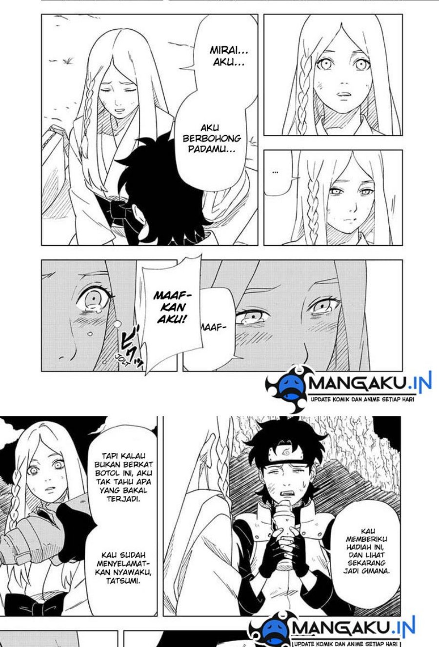 Naruto: Konoha’s Story—The Steam Ninja Scrolls Chapter 15 Gambar 5