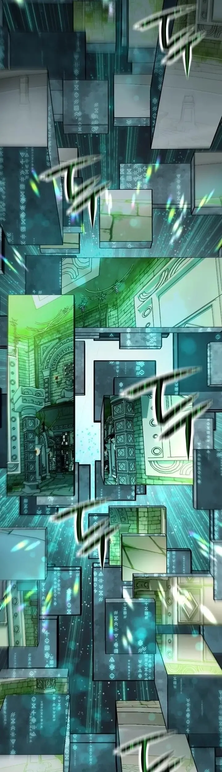 National Power Level Labyrinth Designer Chapter 1 Gambar 107