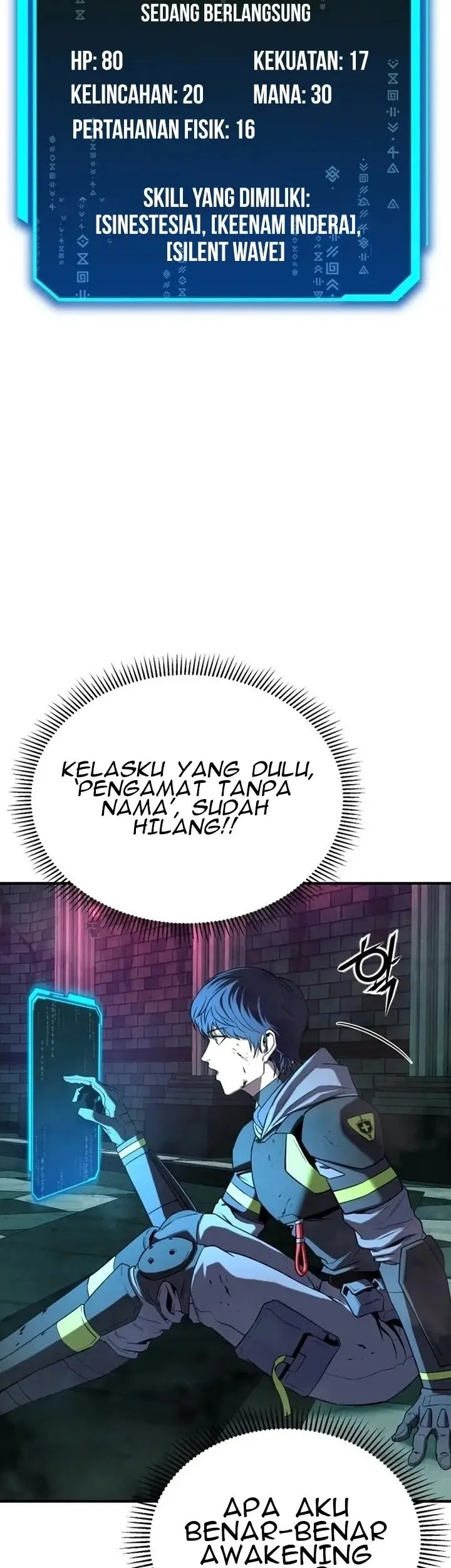National Power Level Labyrinth Designer Chapter 1 Gambar 112