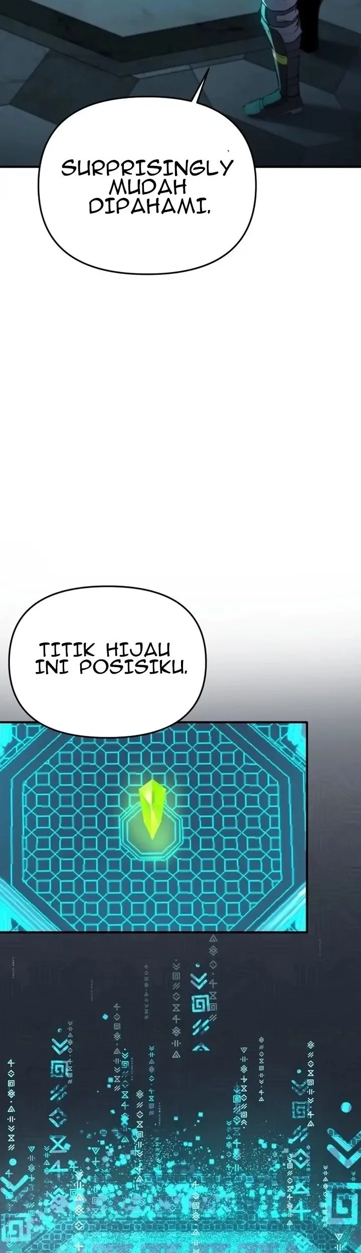National Power Level Labyrinth Designer Chapter 1 Gambar 118