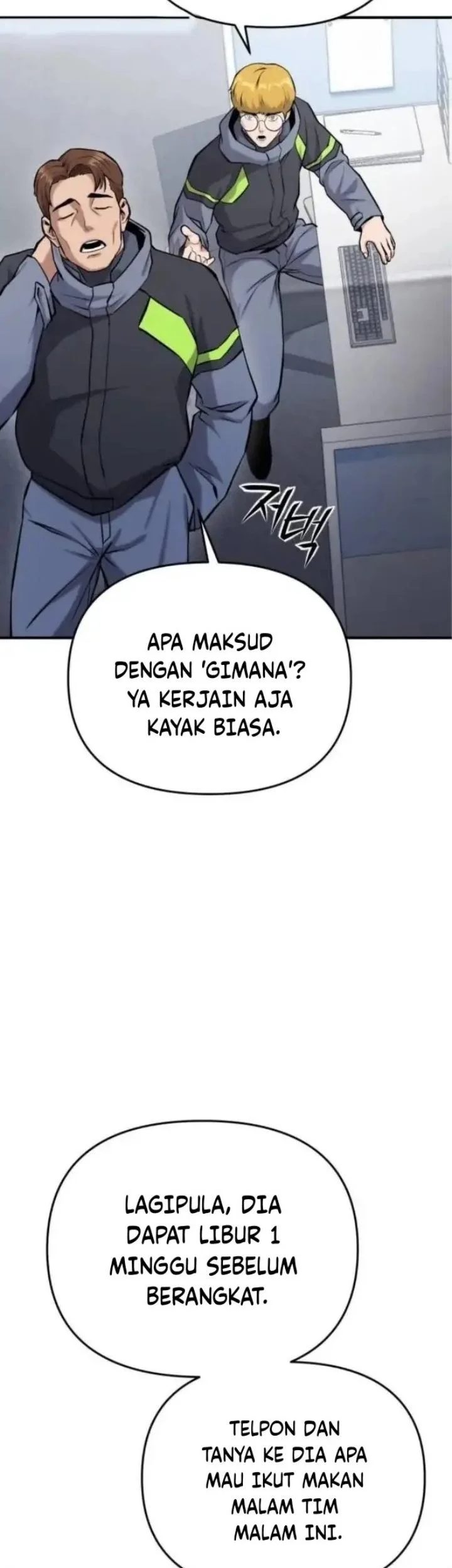 National Power Level Labyrinth Designer Chapter 11 Gambar 55