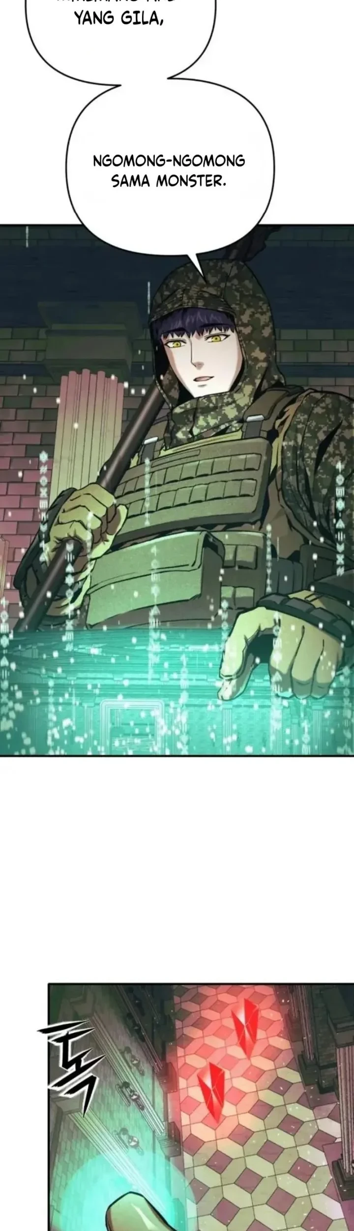 National Power Level Labyrinth Designer Chapter 12 Gambar 65