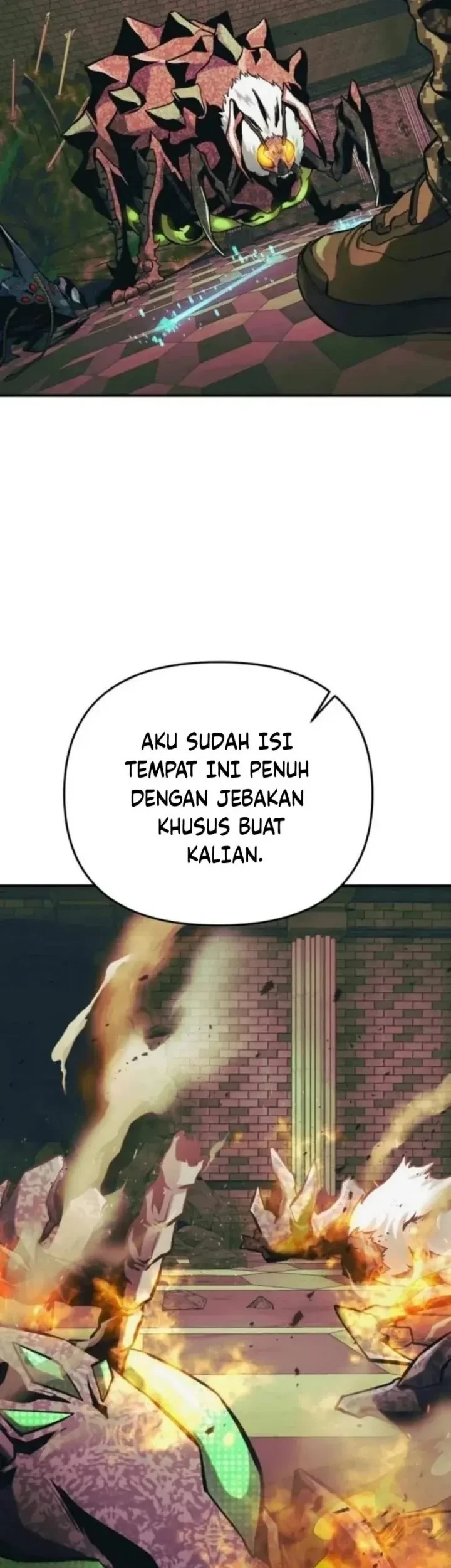 National Power Level Labyrinth Designer Chapter 12 Gambar 73