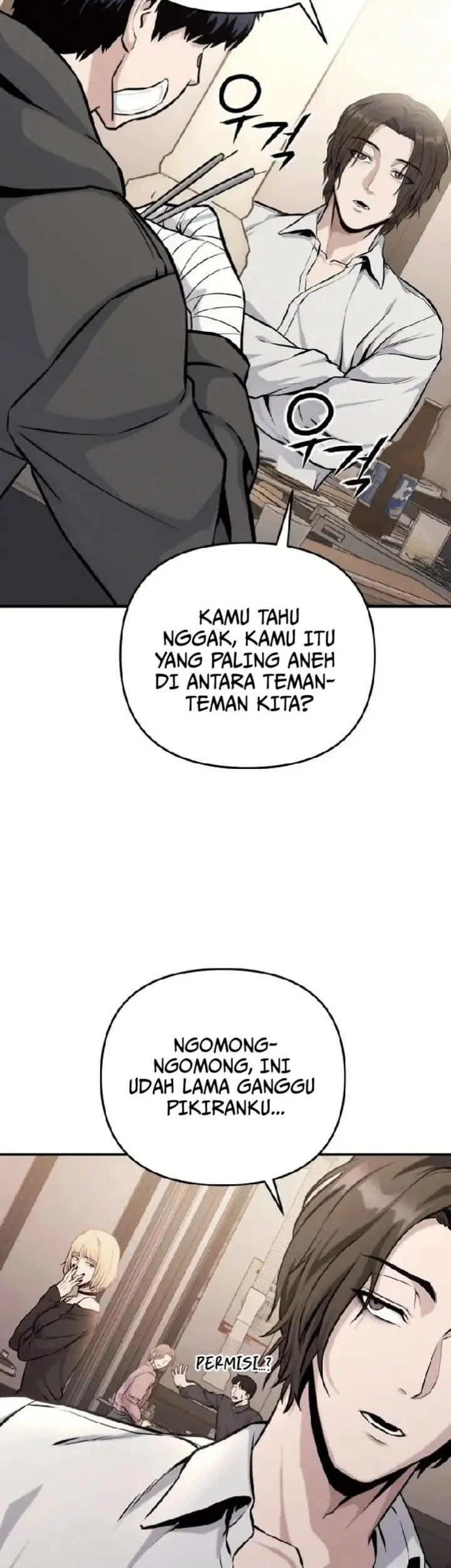 National Power Level Labyrinth Designer Chapter 13 Gambar 73
