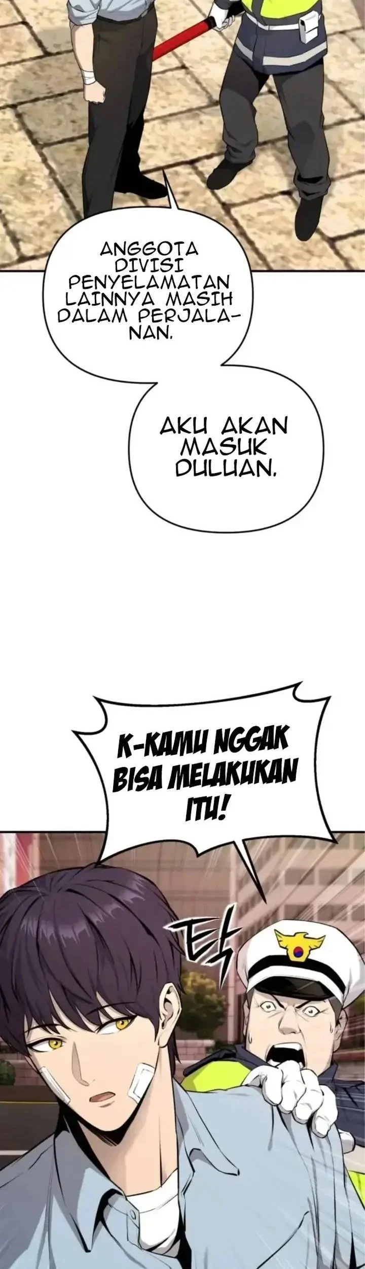 National Power Level Labyrinth Designer Chapter 2 Gambar 79