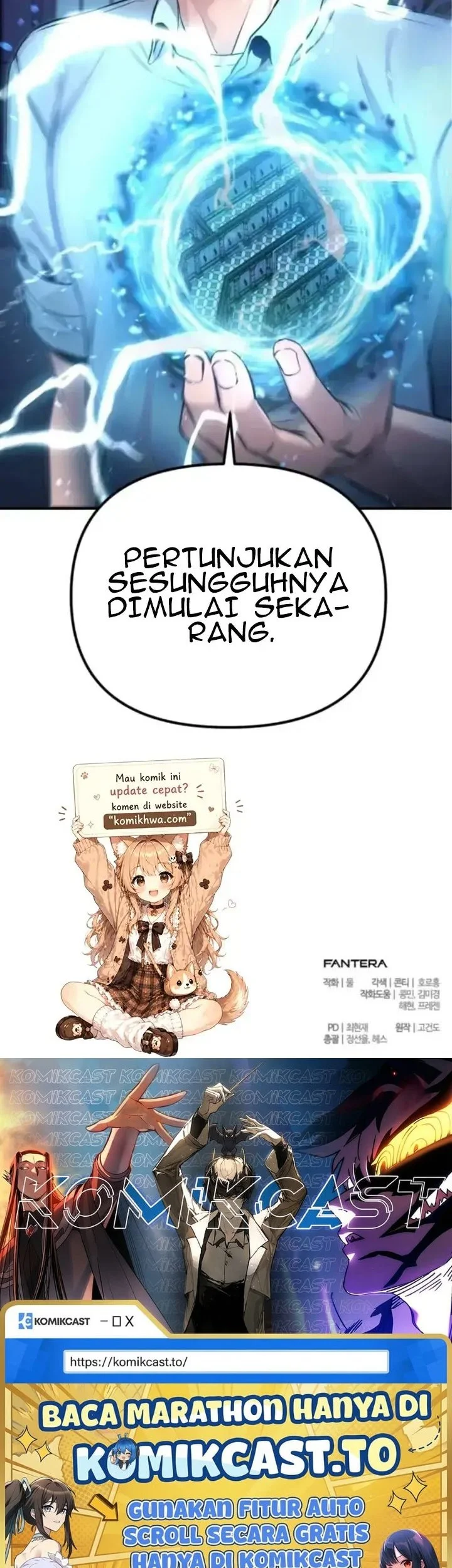 National Power Level Labyrinth Designer Chapter 2 Gambar 97