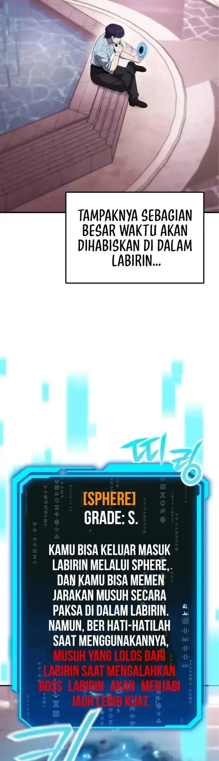 National Power Level Labyrinth Designer Chapter 2 Gambar 60