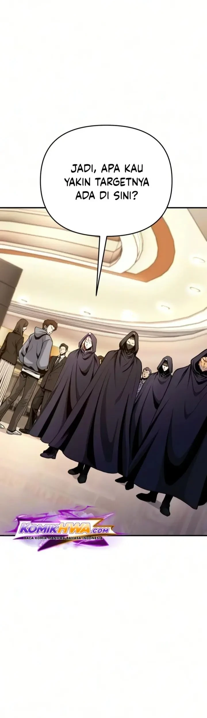Manhwa National Power Level Labyrinth Designer Chapter 26 gambar 2
