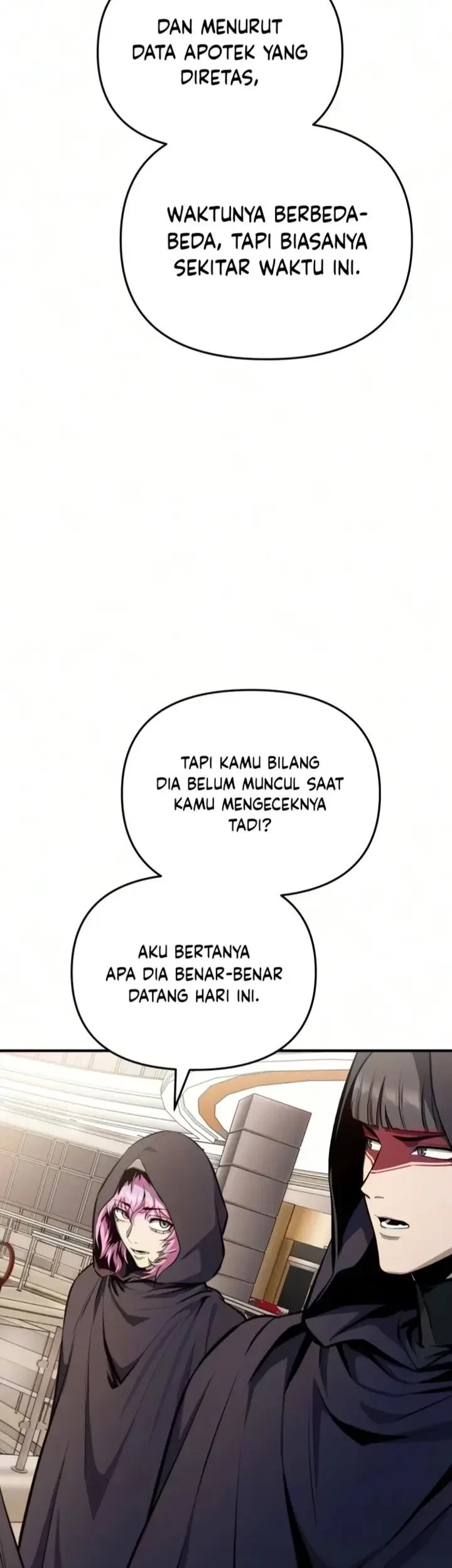 National Power Level Labyrinth Designer Chapter 26 Gambar 4