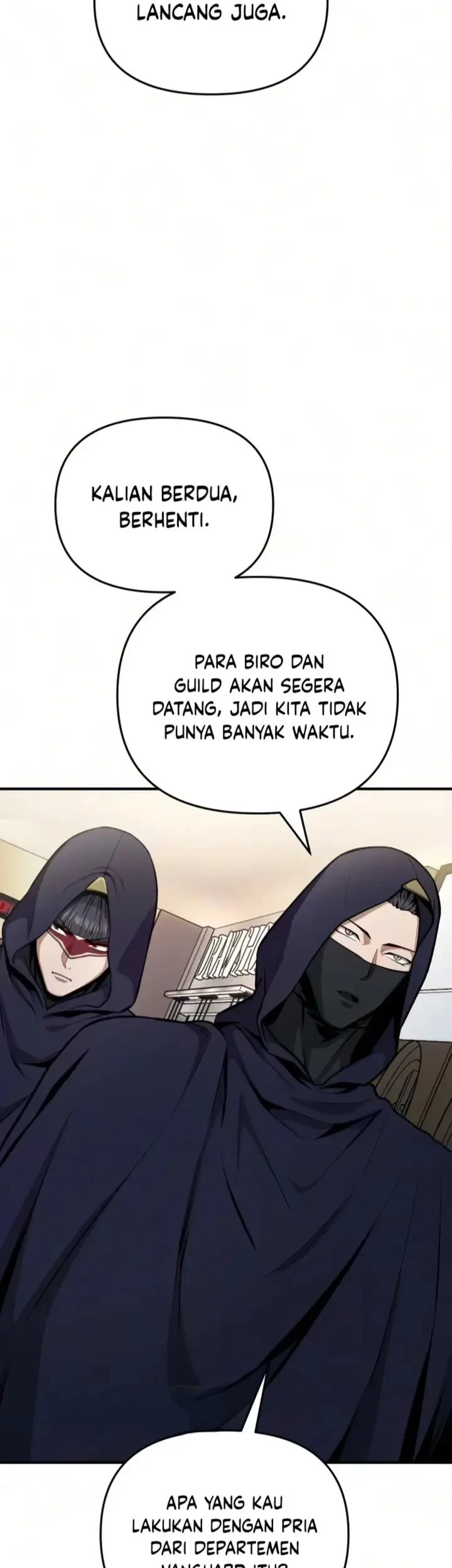 National Power Level Labyrinth Designer Chapter 26 Gambar 7