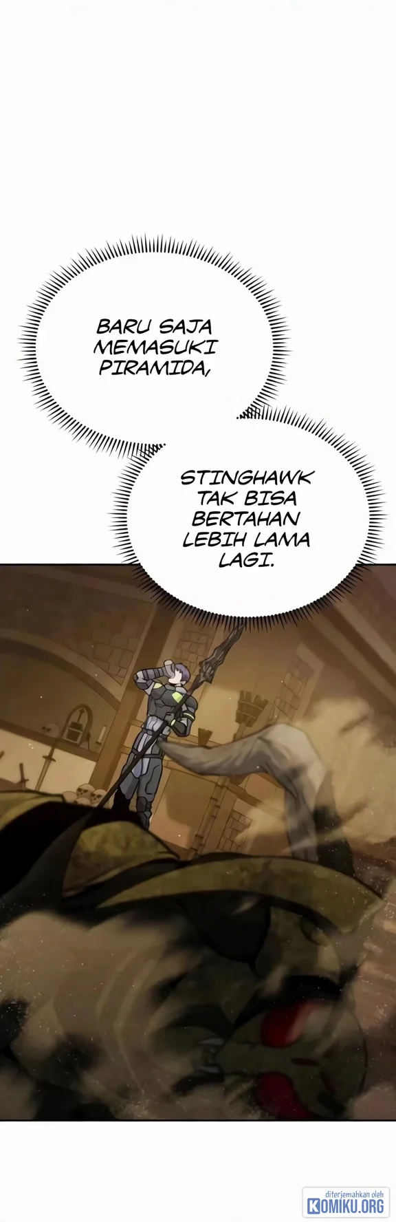 National Power Level Labyrinth Designer Chapter 32 Gambar 8