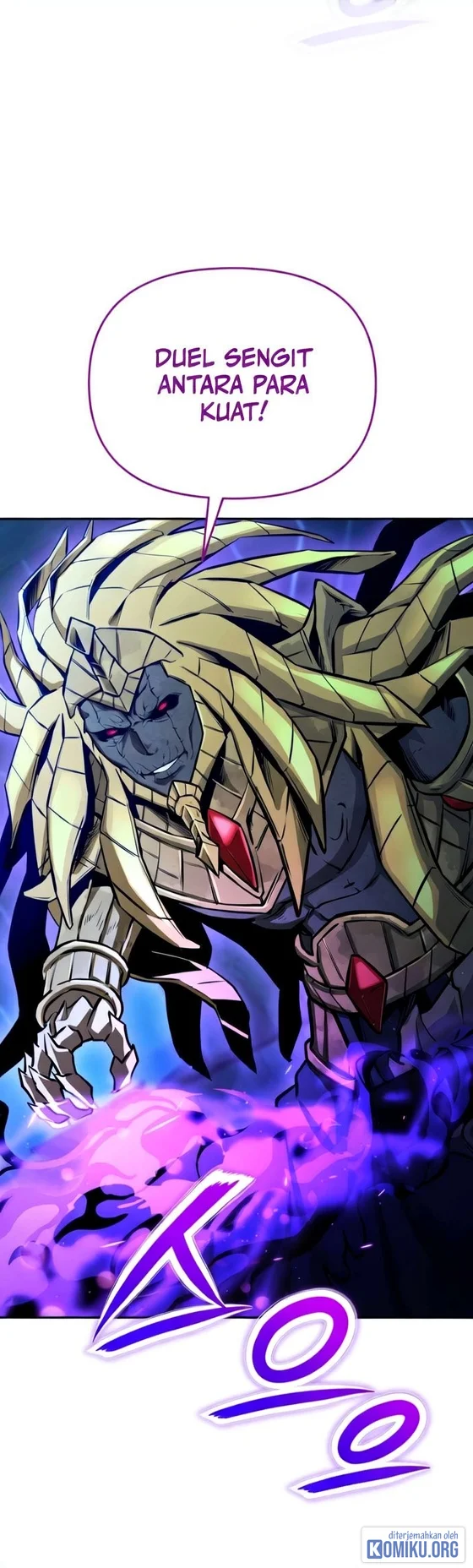 National Power Level Labyrinth Designer Chapter 33 Gambar 102