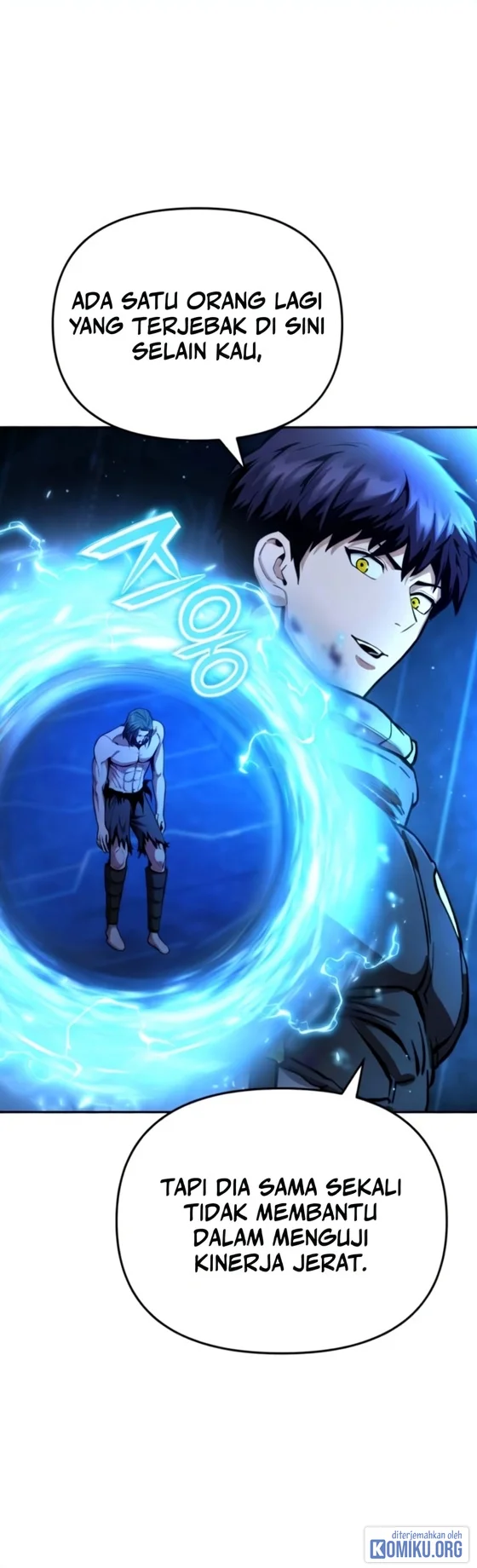 National Power Level Labyrinth Designer Chapter 34 Gambar 69