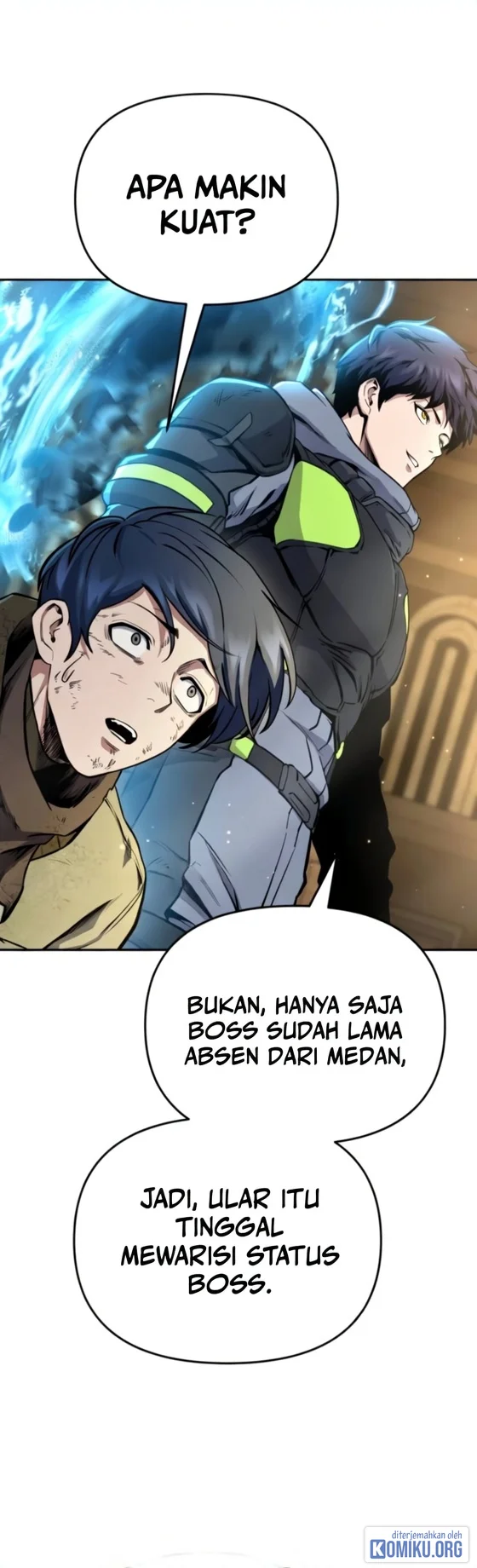 National Power Level Labyrinth Designer Chapter 34 Gambar 81