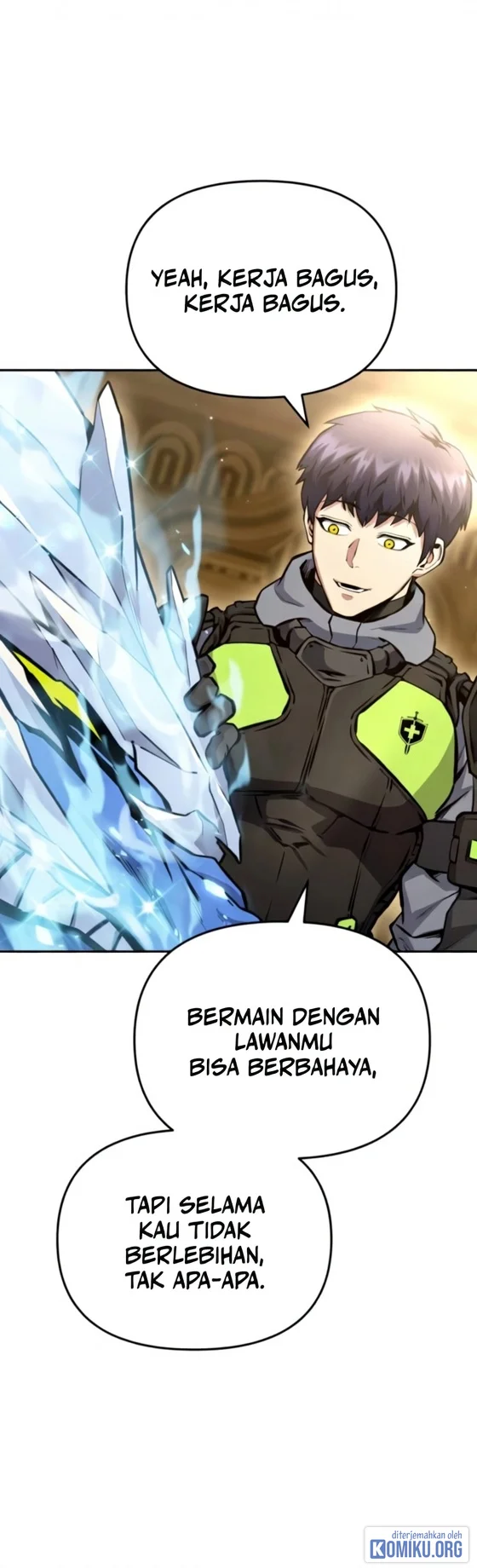 National Power Level Labyrinth Designer Chapter 34 Gambar 98