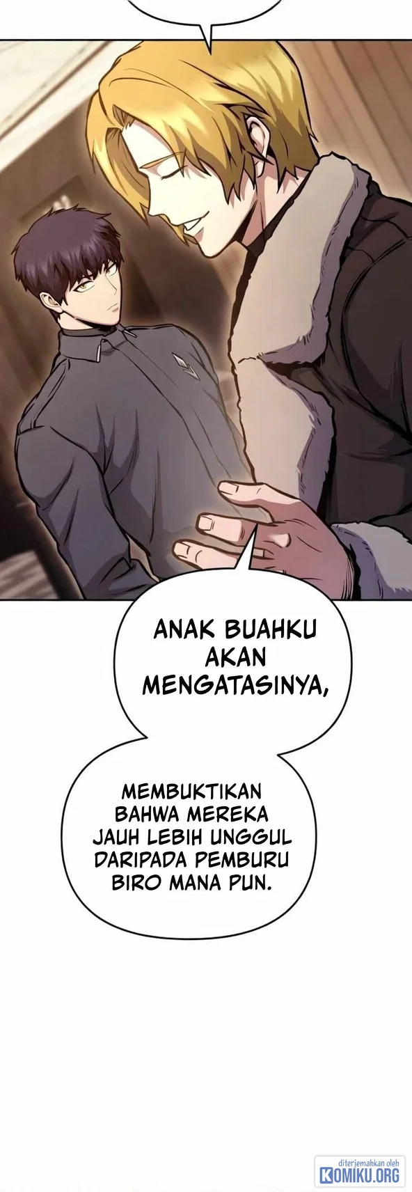 National Power Level Labyrinth Designer Chapter 36 Halaman 35