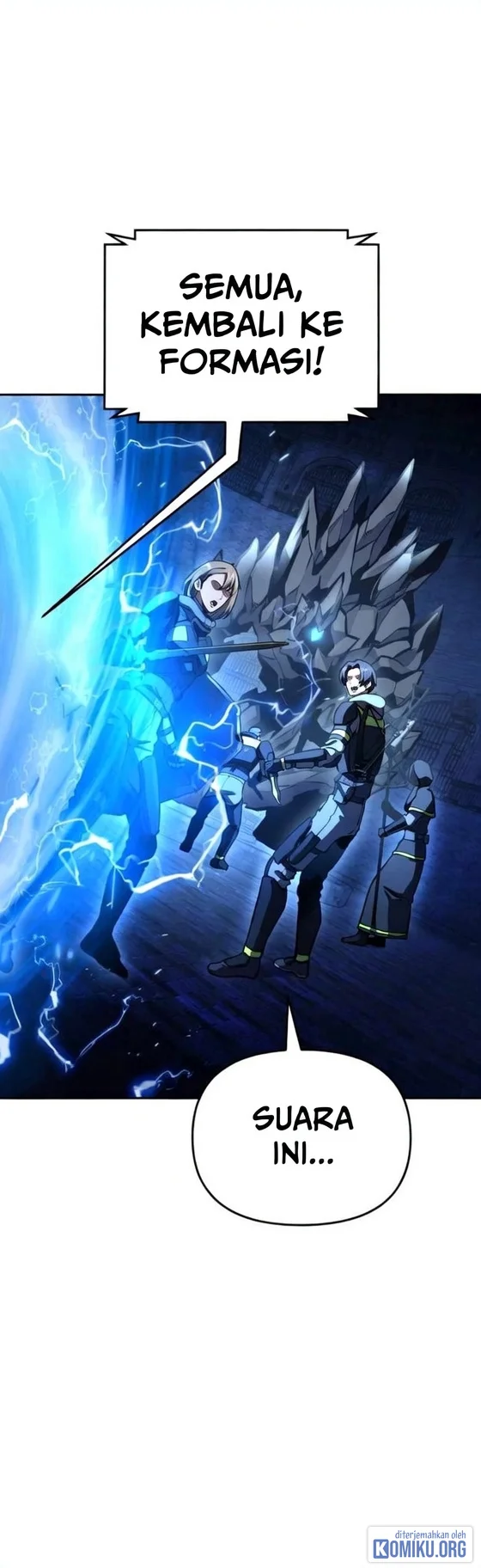 National Power Level Labyrinth Designer Chapter 36 Gambar 86