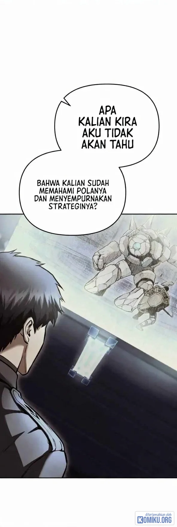 National Power Level Labyrinth Designer Chapter 37 Halaman 10