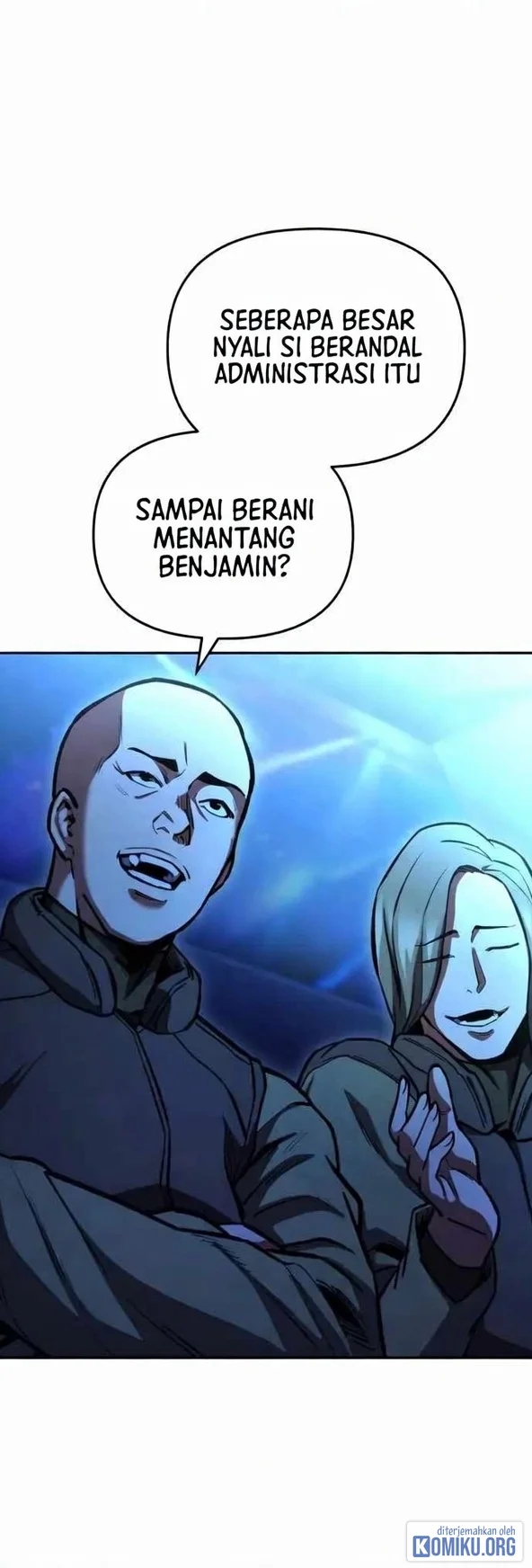 National Power Level Labyrinth Designer Chapter 37 Gambar 79