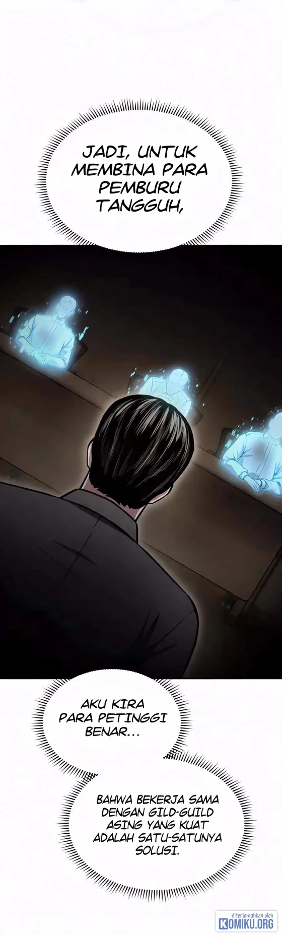 National Power Level Labyrinth Designer Chapter 39 Gambar 77